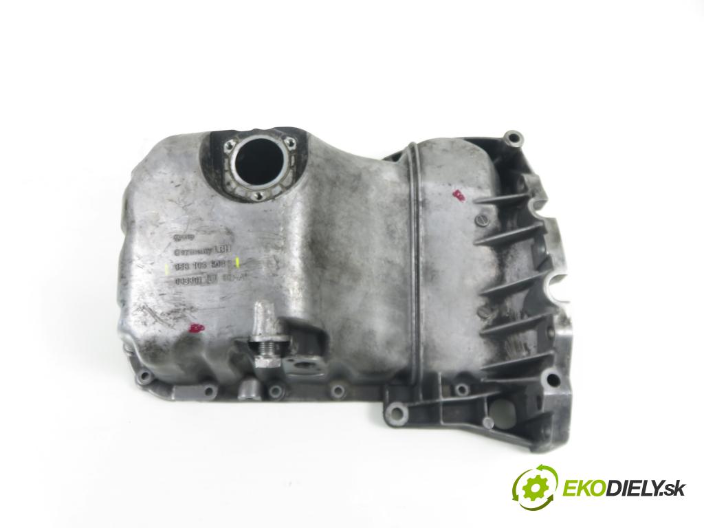 AUDI A4 (8D2, B5) SEDAN 2000 81,00 1.9 TDI quattro - AFN 1896,00 Vaňa olejová 058103603B (Olejová vaňa)