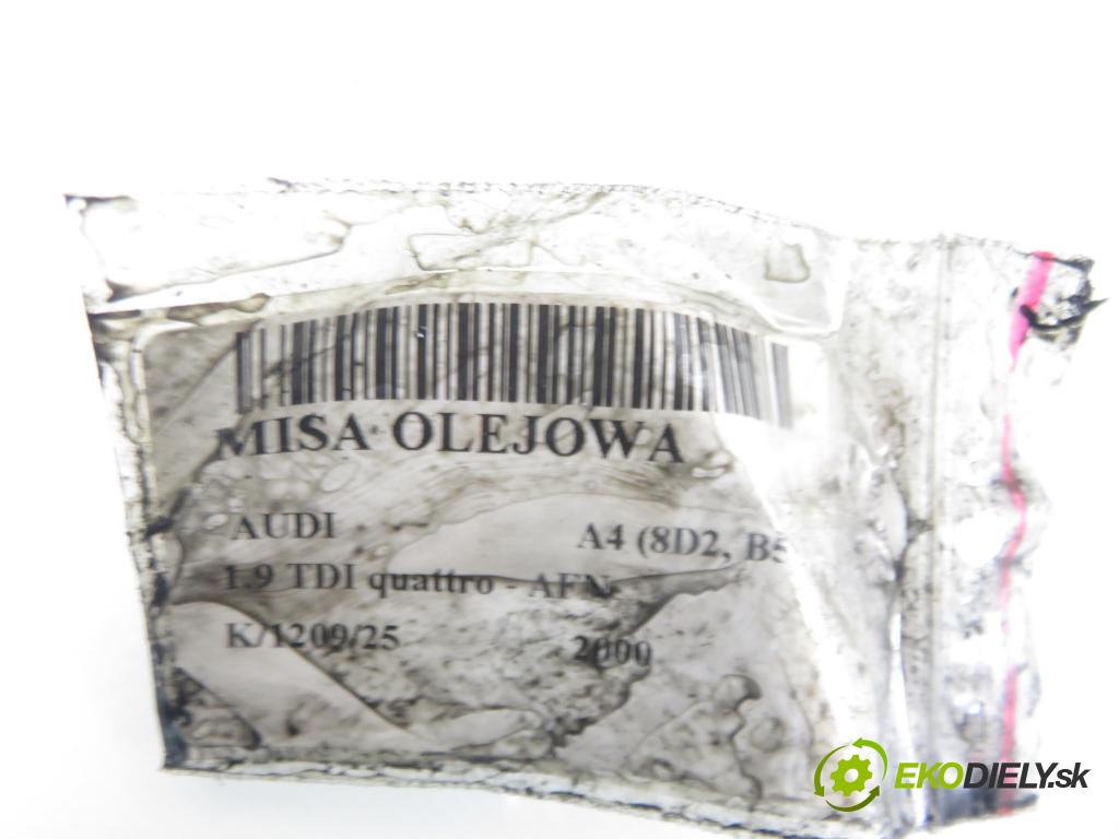 AUDI A4 (8D2, B5) SEDAN 2000 81,00 1.9 TDI quattro - AFN 1896,00 Vaňa olejová 058103603B (Olejová vaňa)