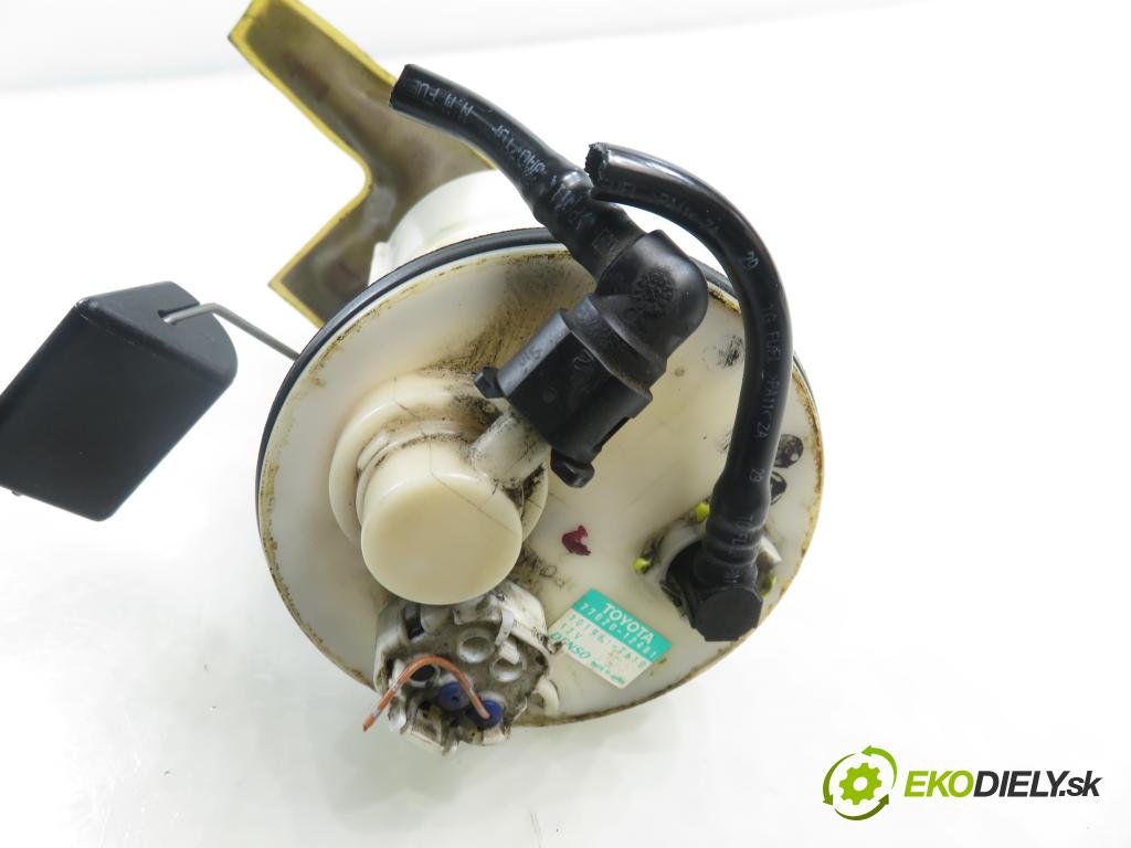TOYOTA COROLLA Verso (_E12_) MINIVAN 2003 99,00 1.8 VVT-i 135 (ZZE122_) - 1ZZ-FE 1794,00 pumpa paliva 7702012481 ; 1019617610