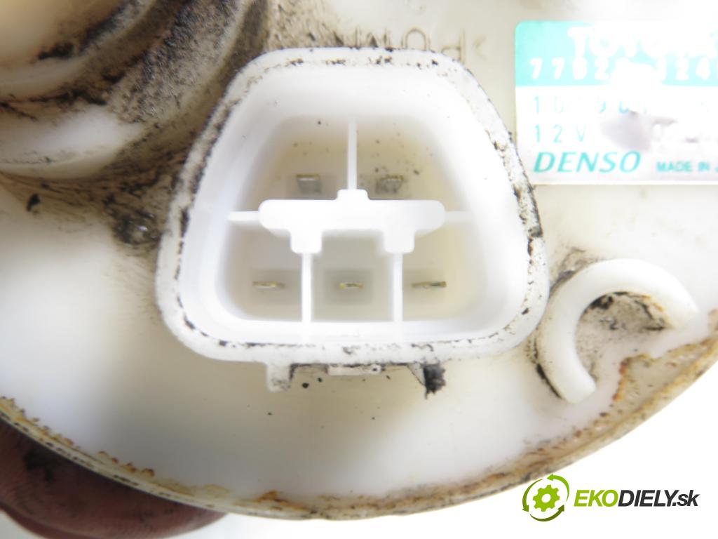 TOYOTA COROLLA Verso (_E12_) MINIVAN 2003 99,00 1.8 VVT-i 135 (ZZE122_) - 1ZZ-FE 1794,00 pumpa paliva 7702012481 ; 1019617610