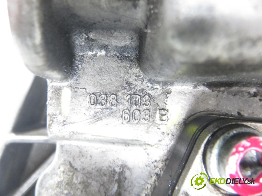 VW SHARAN (7M8, 7M9, 7M6) VAN 2006 85,00 1.9 TDI PD 115 - AUY 1896,00 Vaňa olejová 038103603B ; 038103603C (Olejová vaňa)