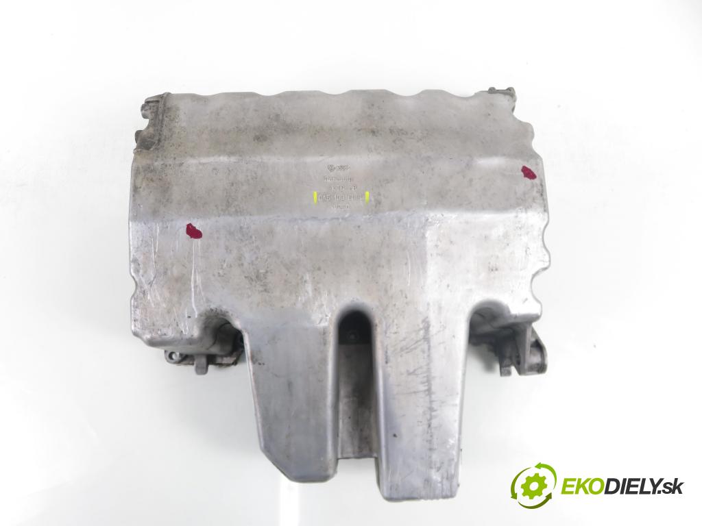 VW POLO (9N_) HB 2008 59,00 1.4 TDI - BNV 1422,00 Vaňa olejová 045103603D (Olejová vaňa)