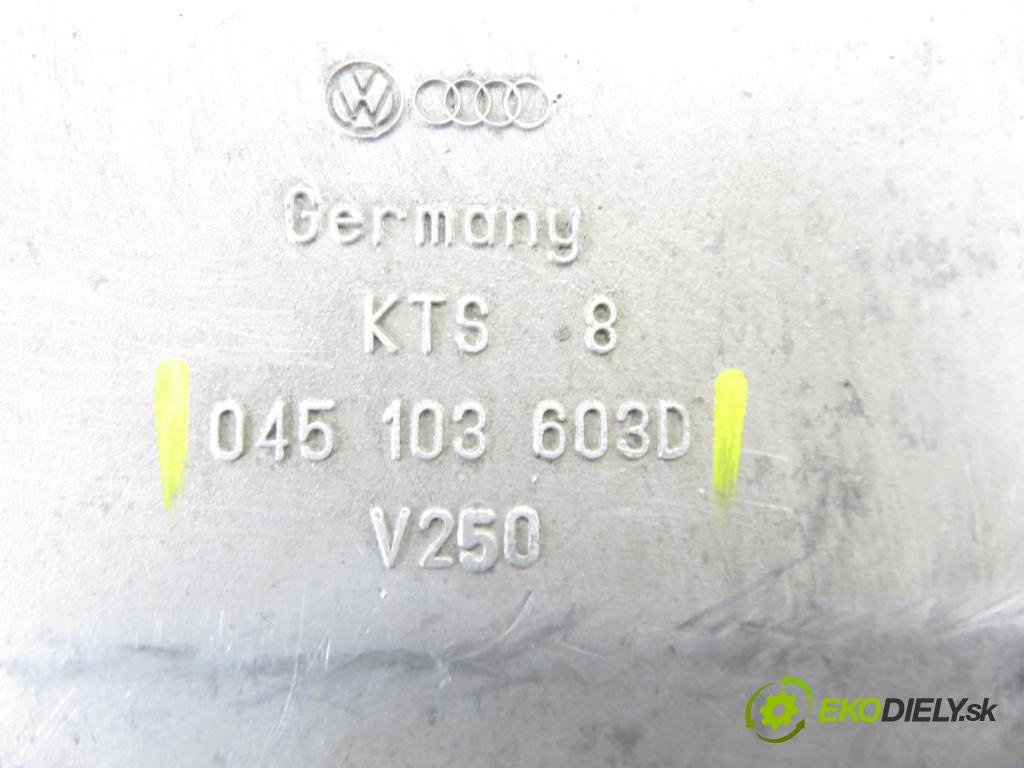 VW POLO (9N_) HB 2008 59,00 1.4 TDI - BNV 1422,00 Vaňa olejová 045103603D (Olejová vaňa)