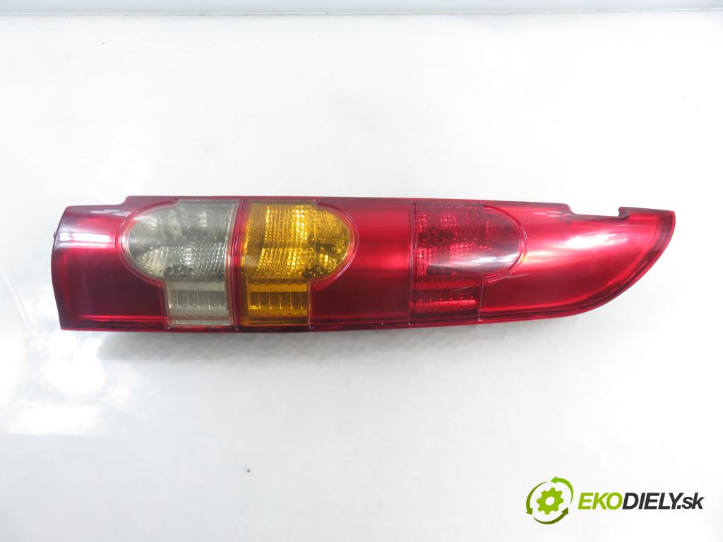 RENAULT KANGOO (KC0/1_) KOMBIVAN 2008 50,00 1.5 dCi 68 - K9K 714 1461,00 Svetlo pravé zadné