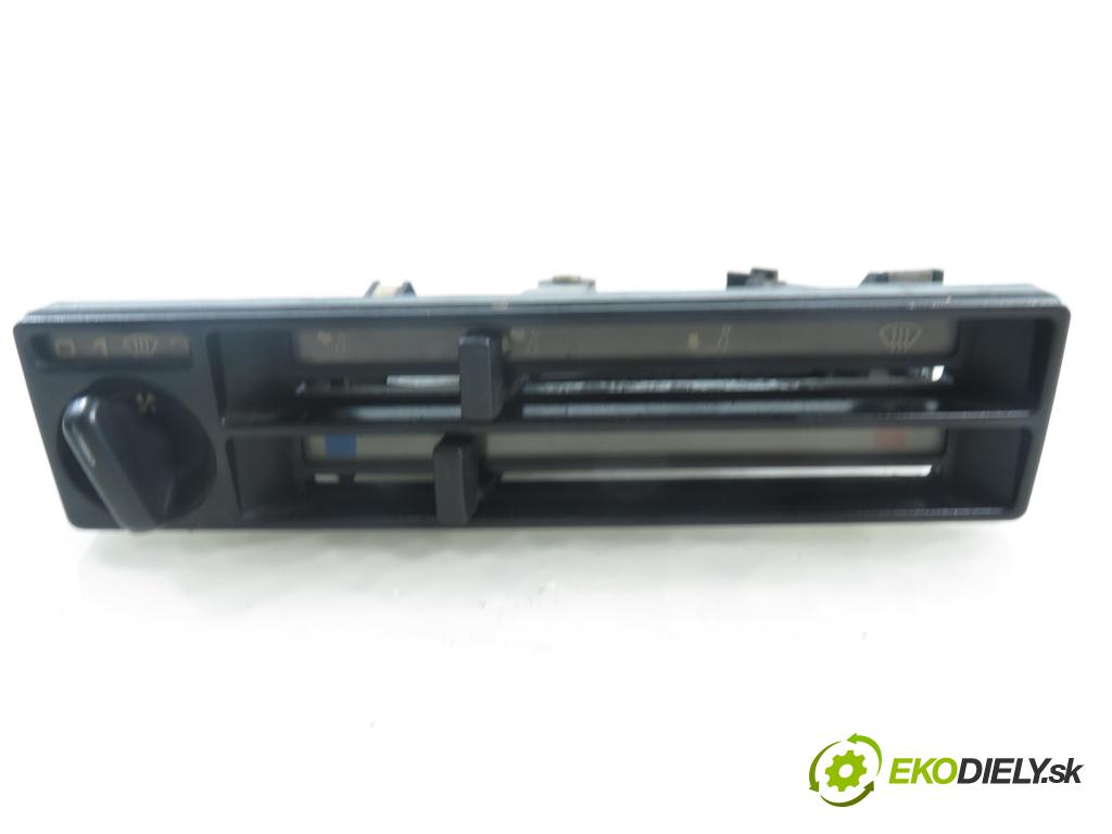 VW GOLF II (19E, 1G1) HB 1986 51,00 1.6 - PN 1595,00 Panel kúrenia 191192819045