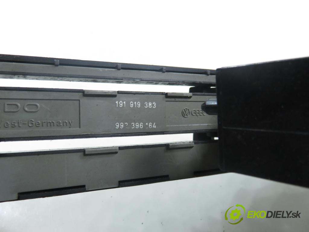 VW GOLF II (19E, 1G1) HB 1986 51,00 1.6 - PN 1595,00 Panel kúrenia 191192819045