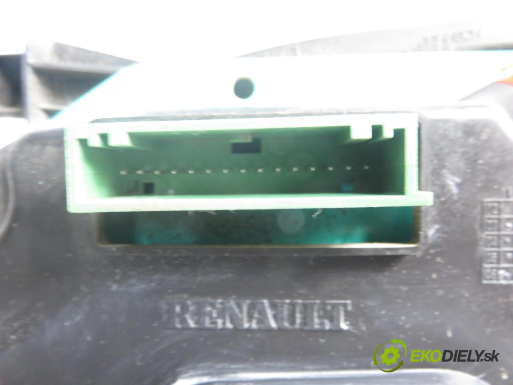 RENAULT KANGOO (KC0/1_) KOMBIVAN 2008 50,00 1.5 dCi 68 - K9K 714 1461,00 prístrojovka elektrický P8200336241F