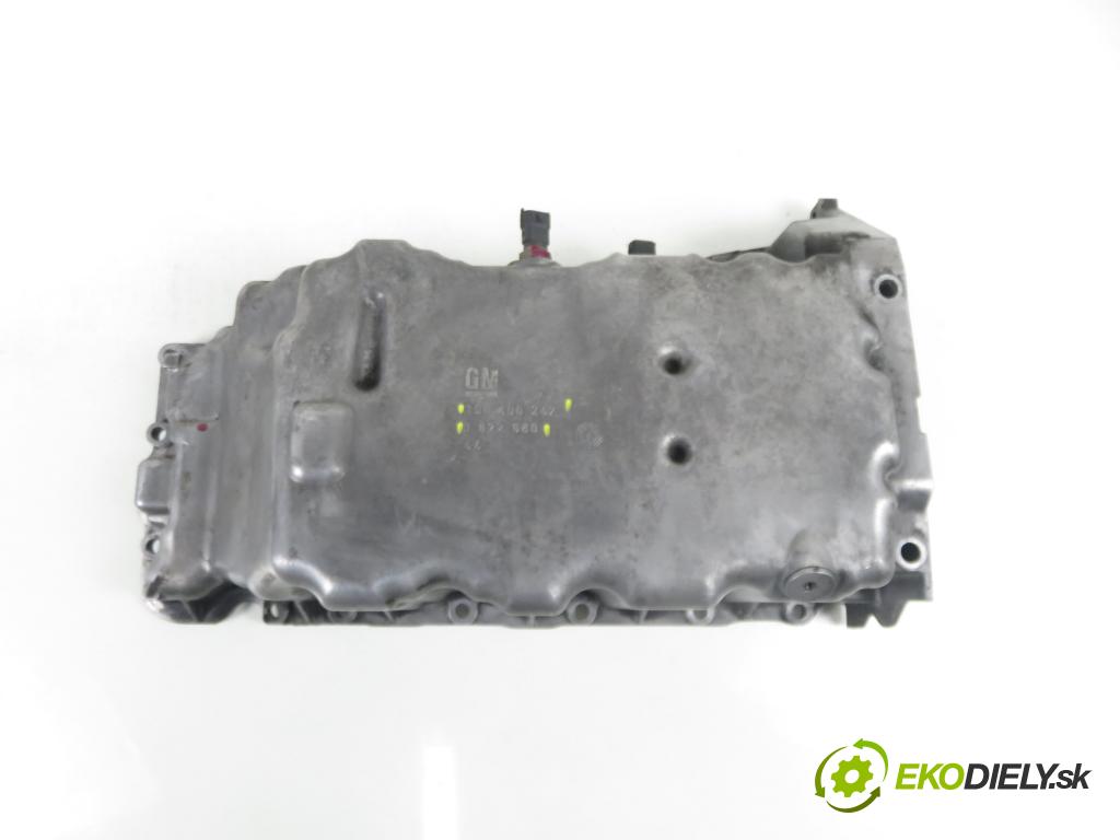 OPEL VECTRA C (Z02) LIFTBACK 2004 92,00 2.2 DTI 16V 125 - Y 22 DTR 2172,00 Vaňa olejová R90400247 ; 0822680 (Olejová vaňa)