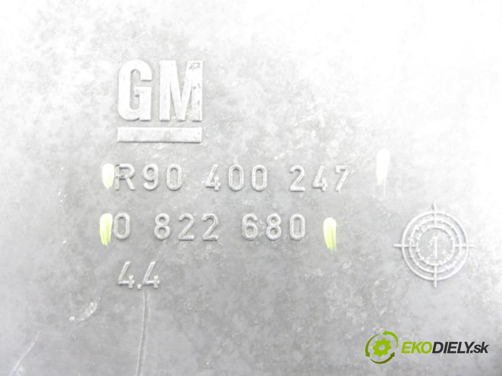 OPEL VECTRA C (Z02) LIFTBACK 2004 92,00 2.2 DTI 16V 125 - Y 22 DTR 2172,00 Vaňa olejová R90400247 ; 0822680 (Olejová vaňa)