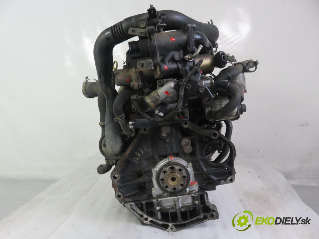 OPEL MERIVA A nadwozie wielkoprzestrzenne (MPV) (X03) MINIVAN 2004 55,00 1.7 DTI 75 - Y 17 DT 1686,00 Motor DIESEL Y17DT