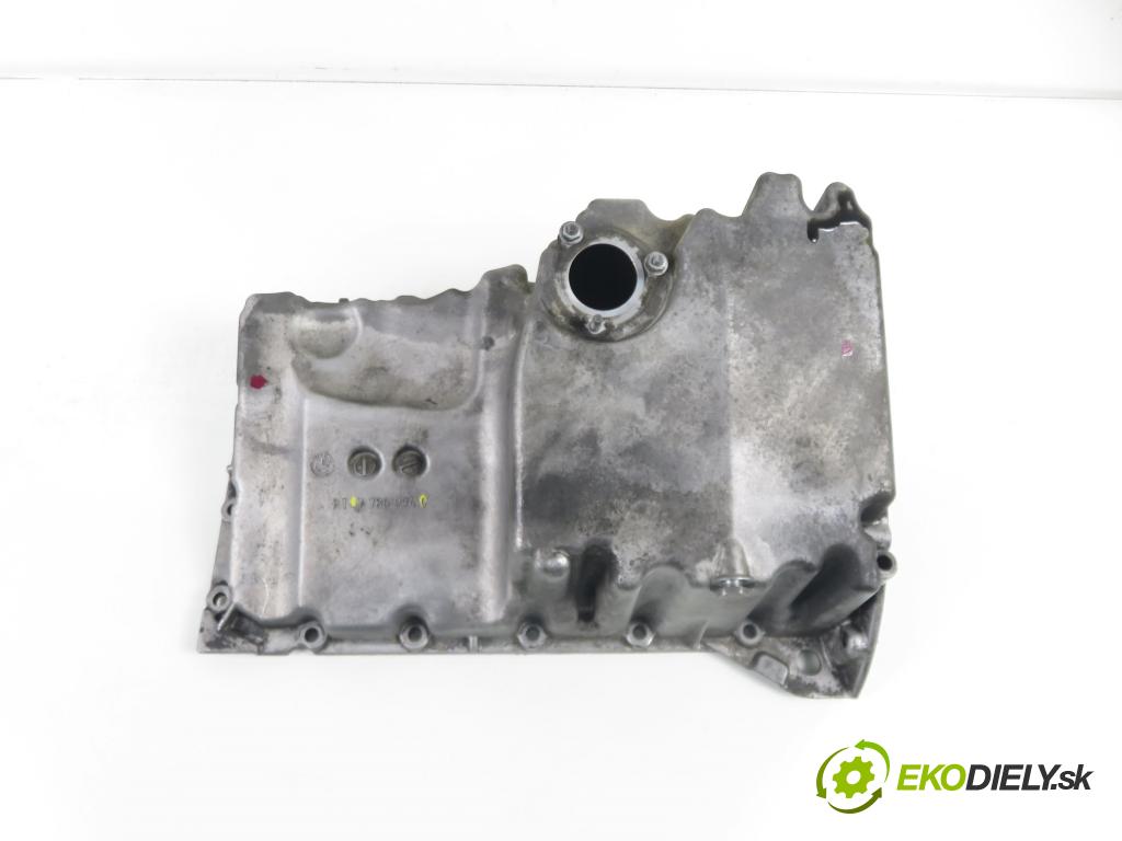 BMW 3 (E46) SEDAN 2004 110,00 320 d 150 - M47 D20 (204D4) 1995,00 Vaňa olejová 7786994 (Olejová vaňa)