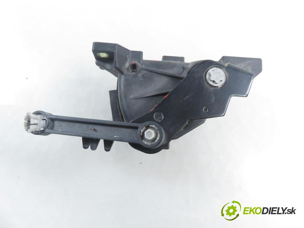 RENAULT KANGOO (KC0/1_) KOMBIVAN 2008 50,00 1.5 dCi 68 - K9K 714 1461,00 Potenciometer plynu 8200699691 ; 6PV00811924 (Potenciometer plynového pedálu)