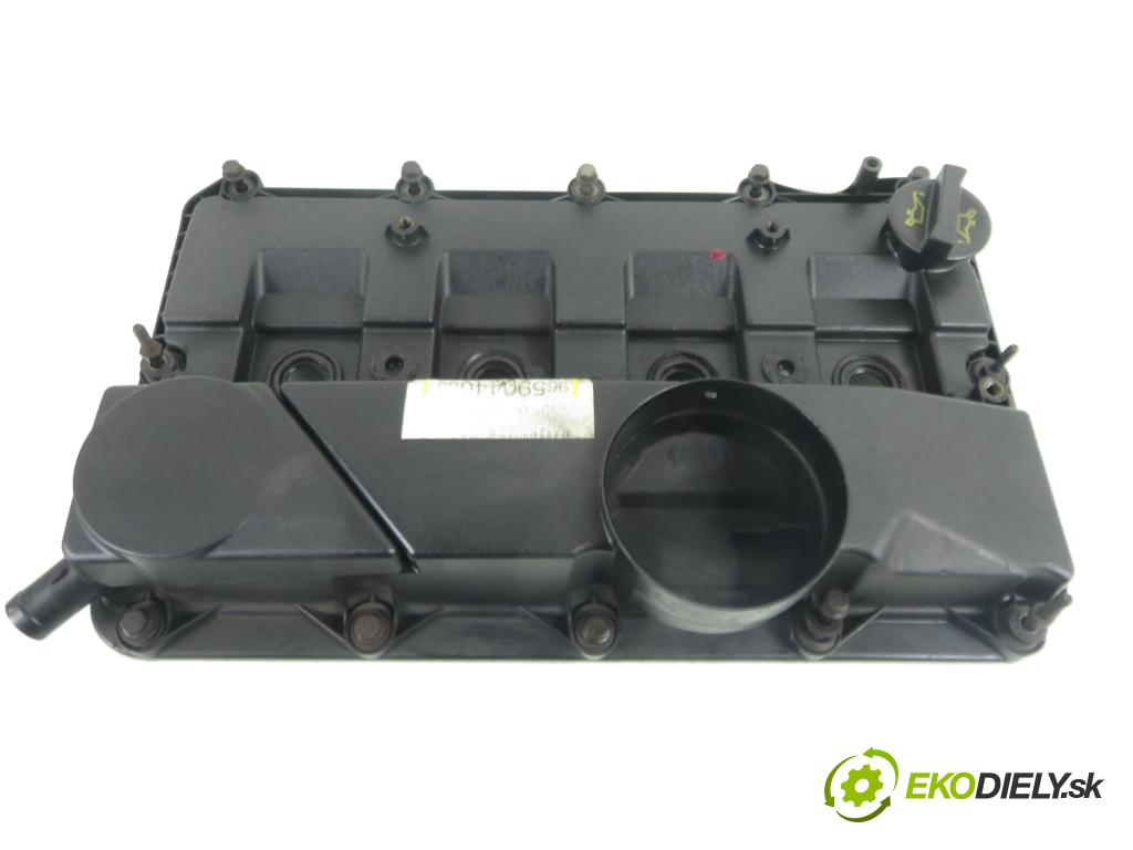 PEUGEOT BOXER Skrzynia FURGON 2007 88,00 2.2 HDi 120 - 4HU (P22DTE) 2198,00 kryt Ventilů 9659044080 ; 6C1Q6K271BF