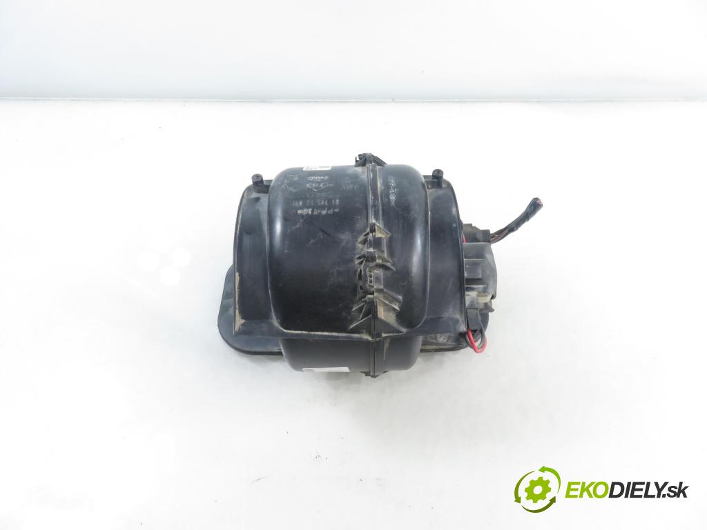 RENAULT KANGOO (KC0/1_) KOMBIVAN 2008 50,00 1.5 dCi 68 - K9K 714 1461,00 Ventilátor vetráku 8200039211K ; 60078