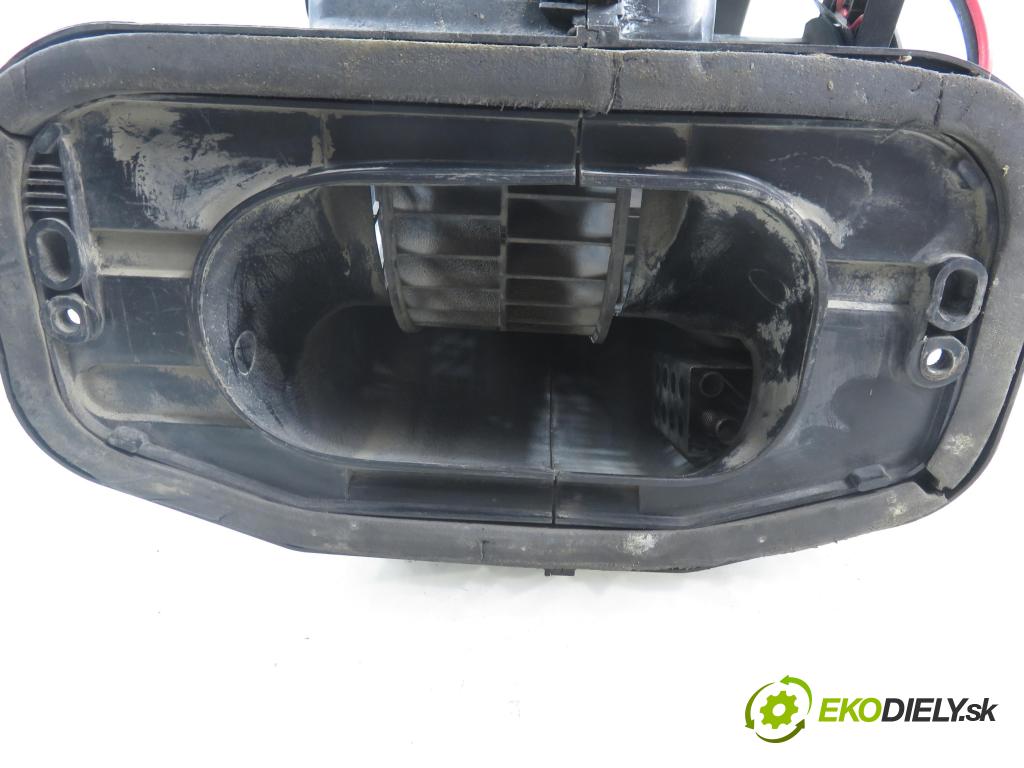 RENAULT KANGOO (KC0/1_) KOMBIVAN 2008 50,00 1.5 dCi 68 - K9K 714 1461,00 Ventilátor vetráku 8200039211K ; 60078