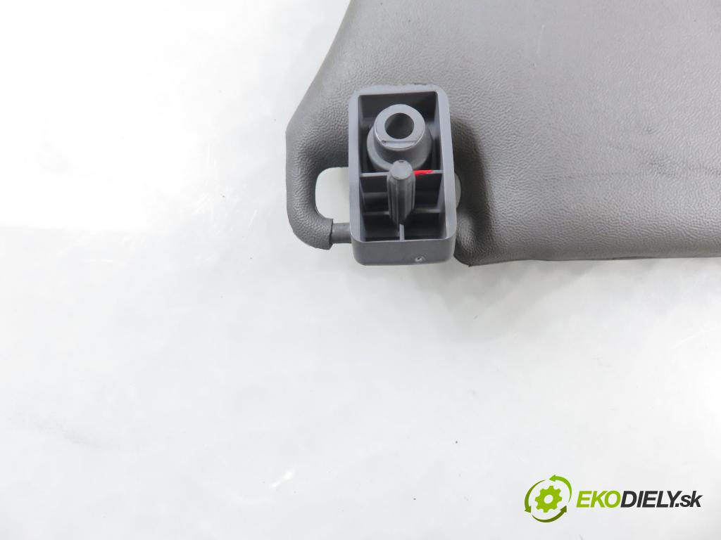 FIAT MULTIPLA (186_) MINIVAN 2005 0,00 1.6 - 182 B6.000 1596,00 kryty protislnečné