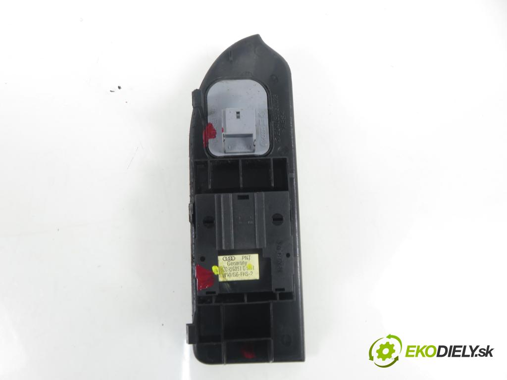 AUDI A2 (8Z0) HB 2001 55,00 1.4 TDI - AMF 1422,00 Panel ovládaní oken 8Z0959851G