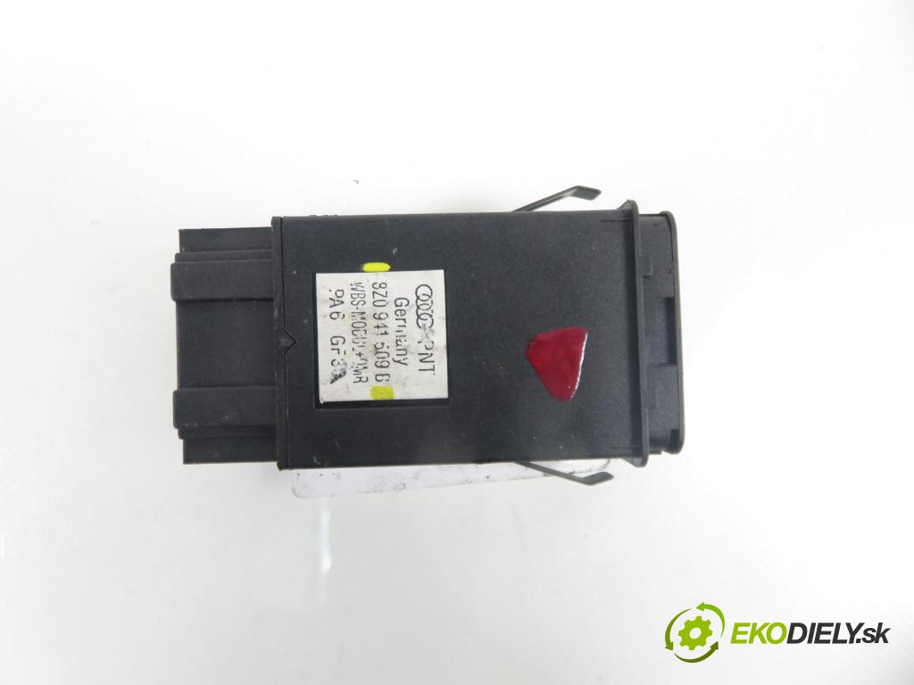AUDI A2 (8Z0) HB 2001 55,00 1.4 TDI - AMF 1422,00 RELÉ: 8Z0941509B