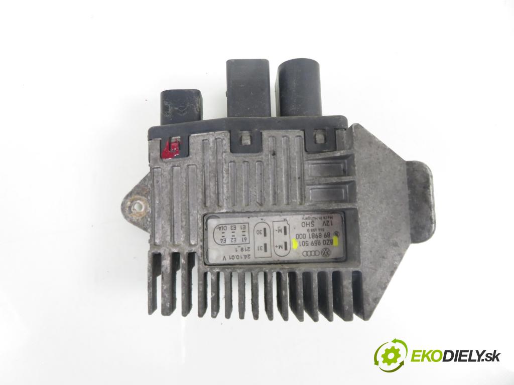 AUDI A2 (8Z0) HB 2001 55,00 1.4 TDI - AMF 1422,00 řídící jednotka VENTILÁTORY 8Z0959501