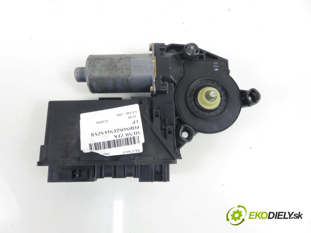 AUDI A2 (8Z0) HB 2001 55,00 1.4 TDI - AMF 1422,00 motorek sťahovaní oken LP 8Z1959801