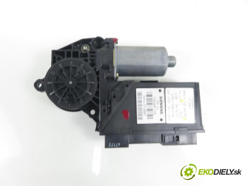 AUDI A2 (8Z0) HB 2001 55,00 1.4 TDI - AMF 1422,00 motorek sťahovaní oken LP 8Z1959801