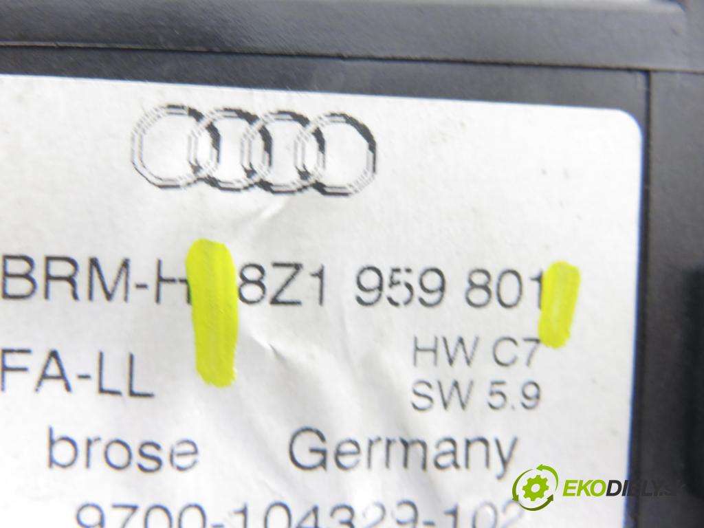AUDI A2 (8Z0) HB 2001 55,00 1.4 TDI - AMF 1422,00 motorek sťahovaní oken LP 8Z1959801