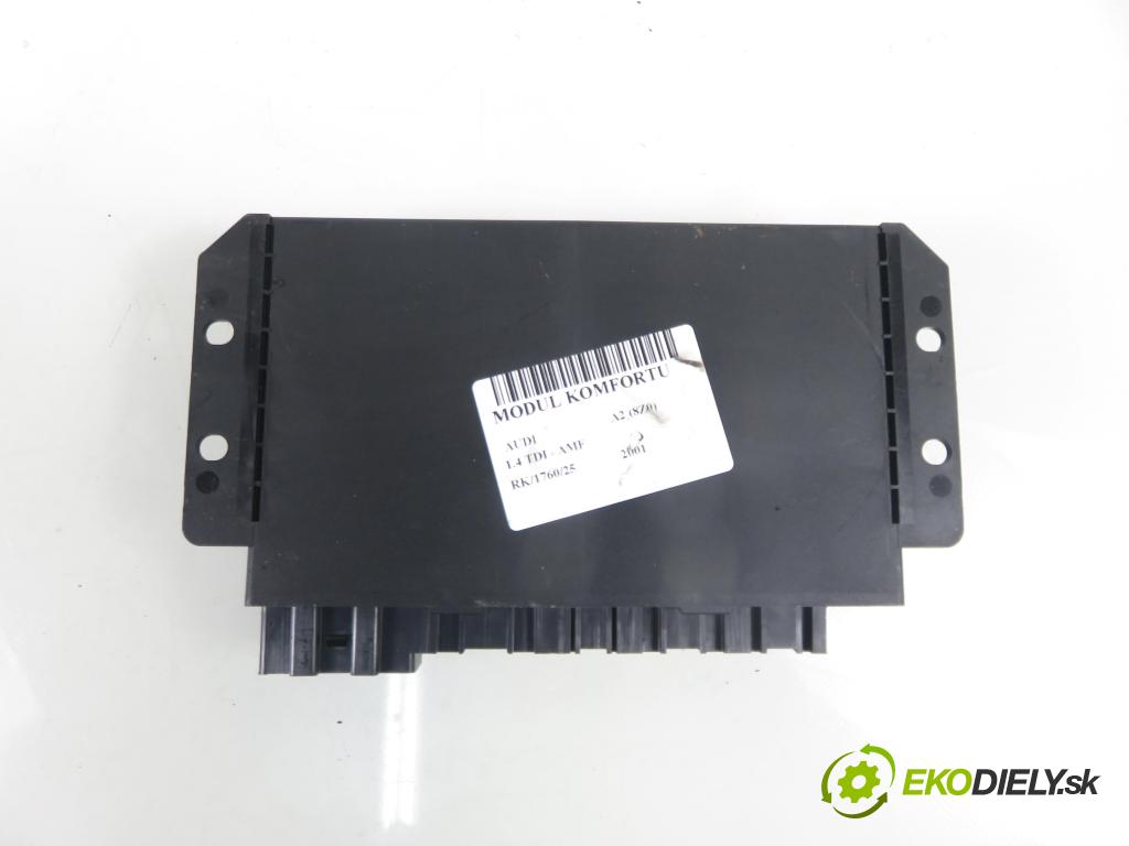 AUDI A2 (8Z0) HB 2001 55,00 1.4 TDI - AMF 1422,00 MODUL komfortu 8Z0959433S
