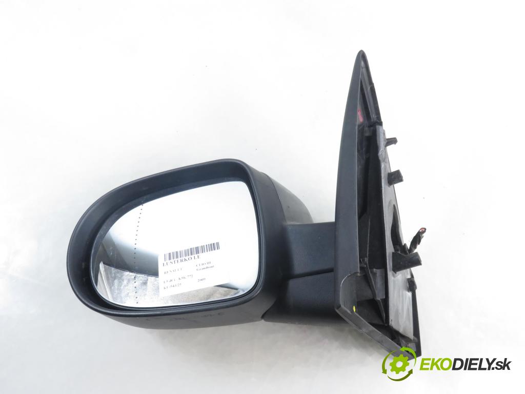 RENAULT CLIO III Grandtour (KR0/1_) KOMBI 2009 65,00 1.5 dCi - K9K 772 1461,00 zpětné zrcátko LE 8200802083