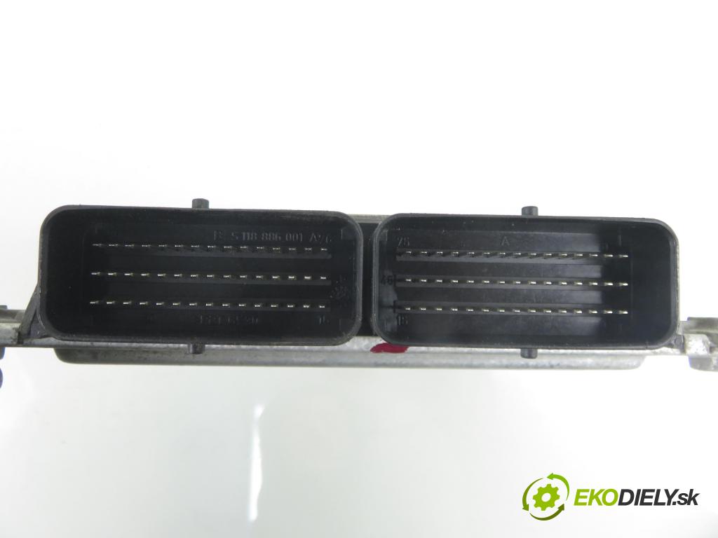 CHEVROLET spar HB 2013 50,00 1.0 S-TEC II 16V - B10D1 995,00 Riadiaca jednotka Motor 5WY1V20A ; 25191187 ; 96958816