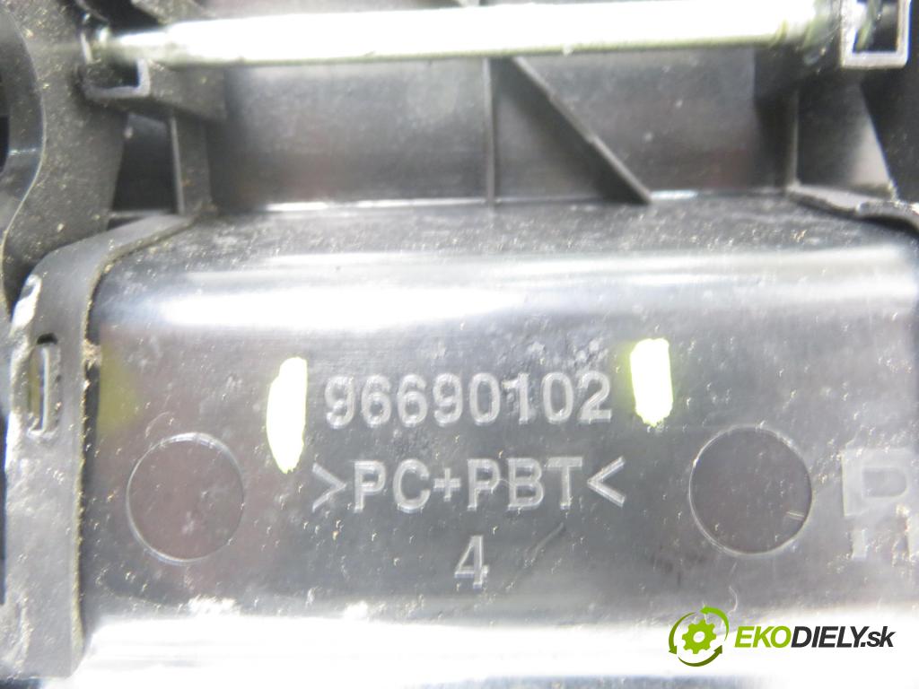 CHEVROLET spar HB 2013 50,00 1.0 S-TEC II 16V - B10D1 995,00 klika 96690102