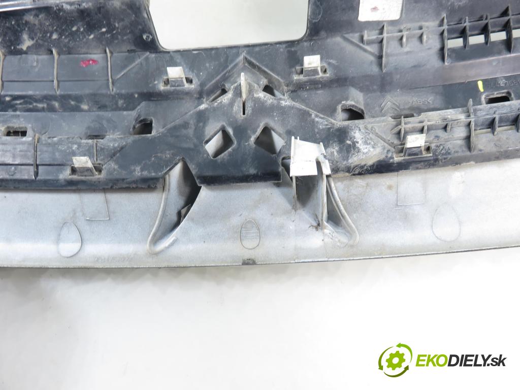 CITROEN BERLINGO / BERLINGO FIRST nadwozie wielkoprzestrzenne (MPV) KOMBIVAN 2006 55,00 1.6 HDI 75 (MF9HW) - 9HW (DV6BTED4) 1560,00 mřížka / maska 9644758177