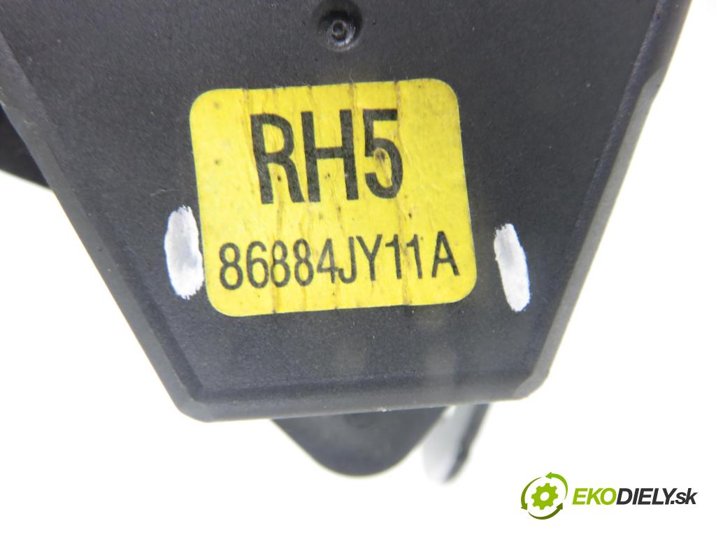 RENAULT KOLEOS I (HY_) SUV 2008 110,00 2.0 dCi 4x4 150 - M9R 832 1995,00 držák BEZPEČNOST PP 86884JY11A ; 604333800A