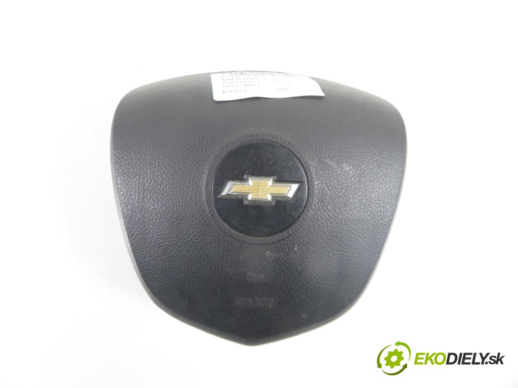 CHEVROLET spar HB 2013 50,00 1.0 S-TEC II 16V - B10D1 995,00 AirBag air BAG volantu 95368711