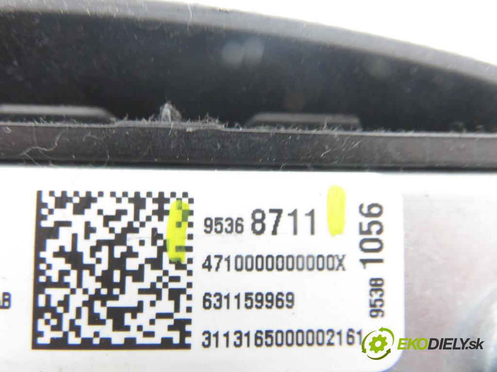 CHEVROLET spar HB 2013 50,00 1.0 S-TEC II 16V - B10D1 995,00 AirBag air BAG volantu 95368711