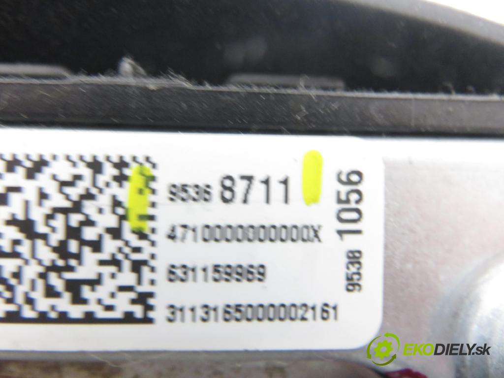CHEVROLET spar HB 2013 50,00 1.0 S-TEC II 16V - B10D1 995,00 AirBag air BAG volantu 95368711
