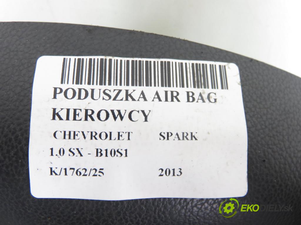 CHEVROLET spar HB 2013 50,00 1.0 S-TEC II 16V - B10D1 995,00 AirBag air BAG volantu 95368711