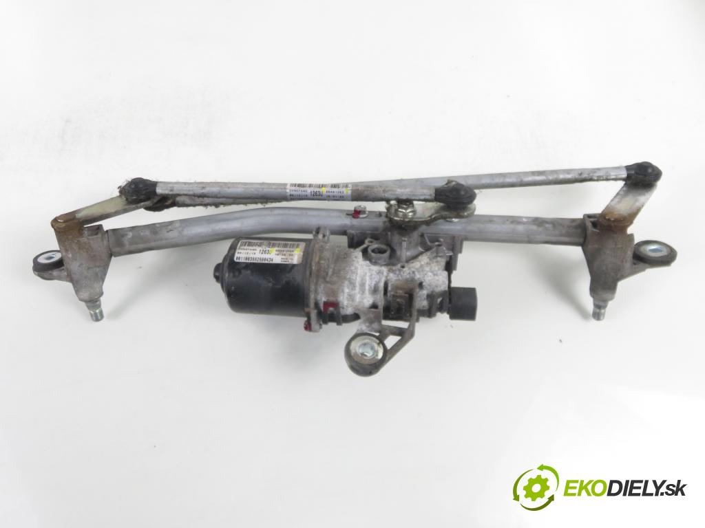 CHEVROLET spar HB 2013 50,00 1.0 S-TEC II 16V - B10D1 995,00 MECHANISMUS/ motorek stěračů 95481263 ; 95481265