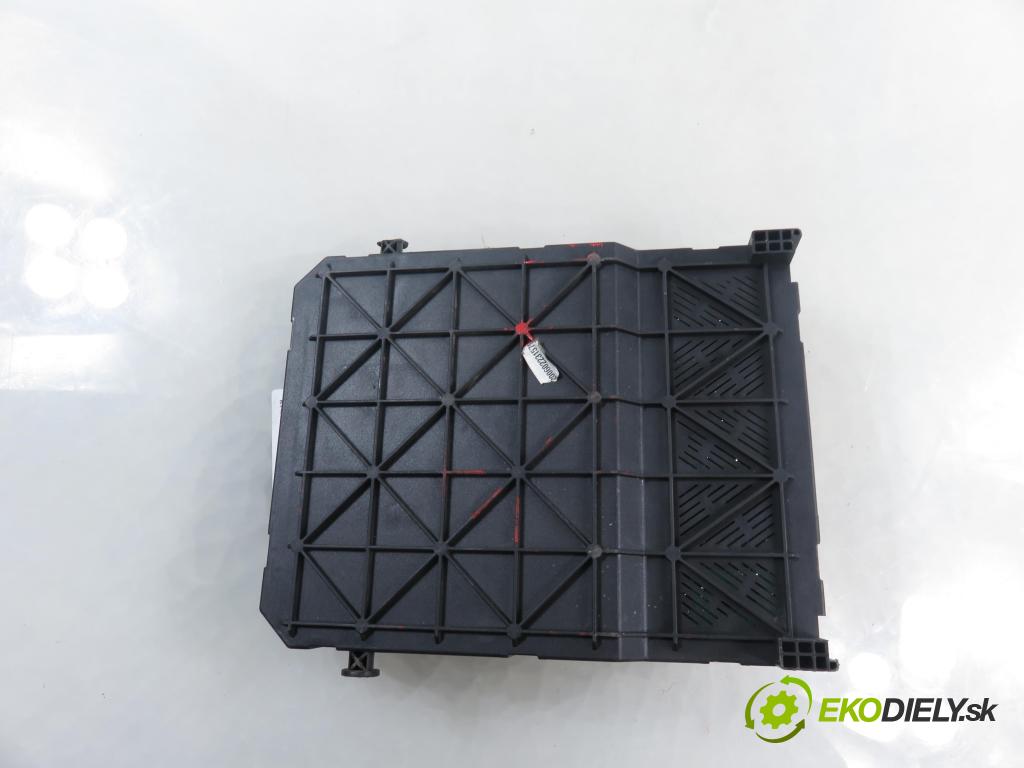 CITROEN BERLINGO / BERLINGO FIRST nadwozie wielkoprzestrzenne (MPV) KOMBIVAN 2006 55,00 1.6 HDI 75 (MF9HW) - 9HW (DV6BTED4) 1560,00 MODUL BSI S118085220E