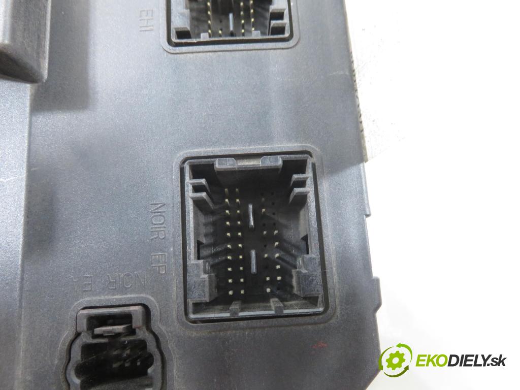 CITROEN BERLINGO / BERLINGO FIRST nadwozie wielkoprzestrzenne (MPV) KOMBIVAN 2006 55,00 1.6 HDI 75 (MF9HW) - 9HW (DV6BTED4) 1560,00 MODUL BSI S118085220E