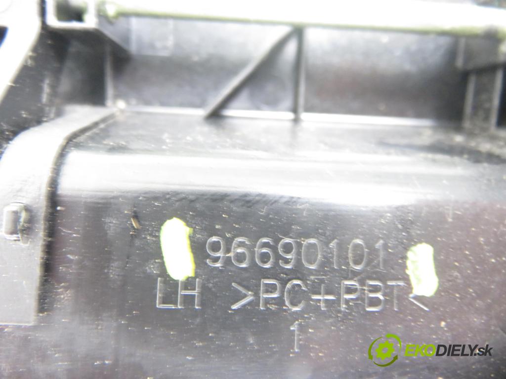 CHEVROLET spar HB 2013 50,00 1.0 S-TEC II 16V - B10D1 995,00 klika LTZ 96690101