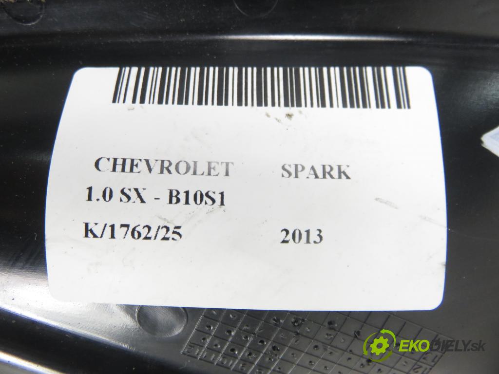 CHEVROLET spar HB 2013 50,00 1.0 S-TEC II 16V - B10D1 995,00 klika LTZ 96690101