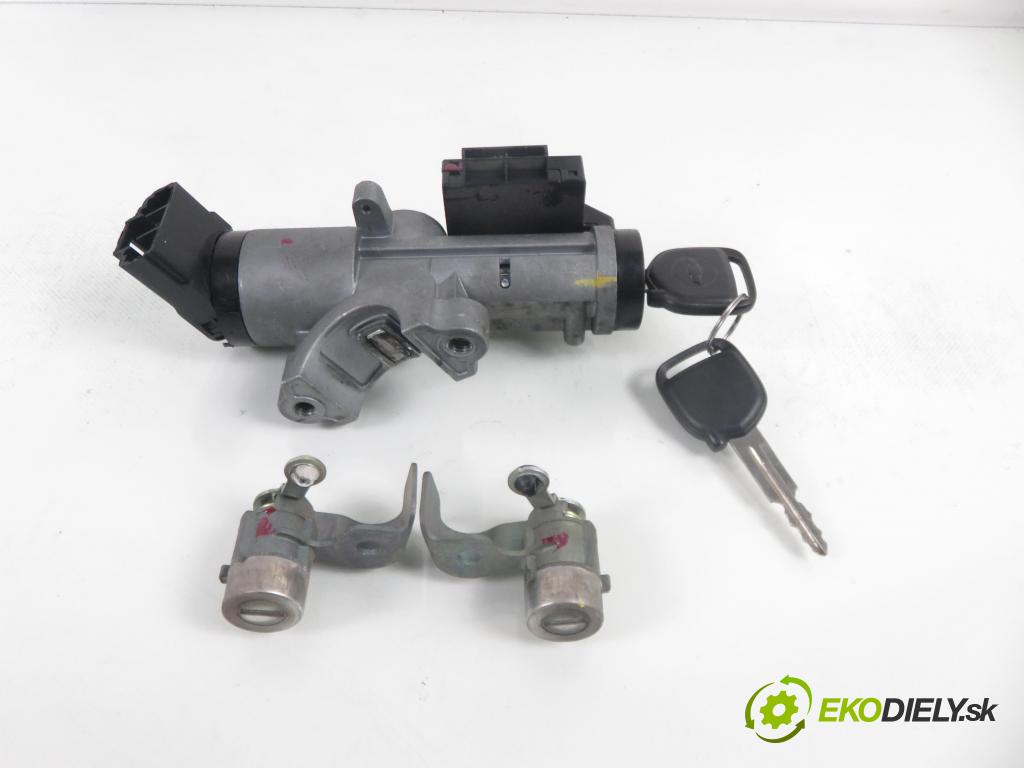 CHEVROLET spar HB 2013 50,00 1.0 S-TEC II 16V - B10D1 995,00 spínačka / VLOŽKY 95262292 ; 116RI000072