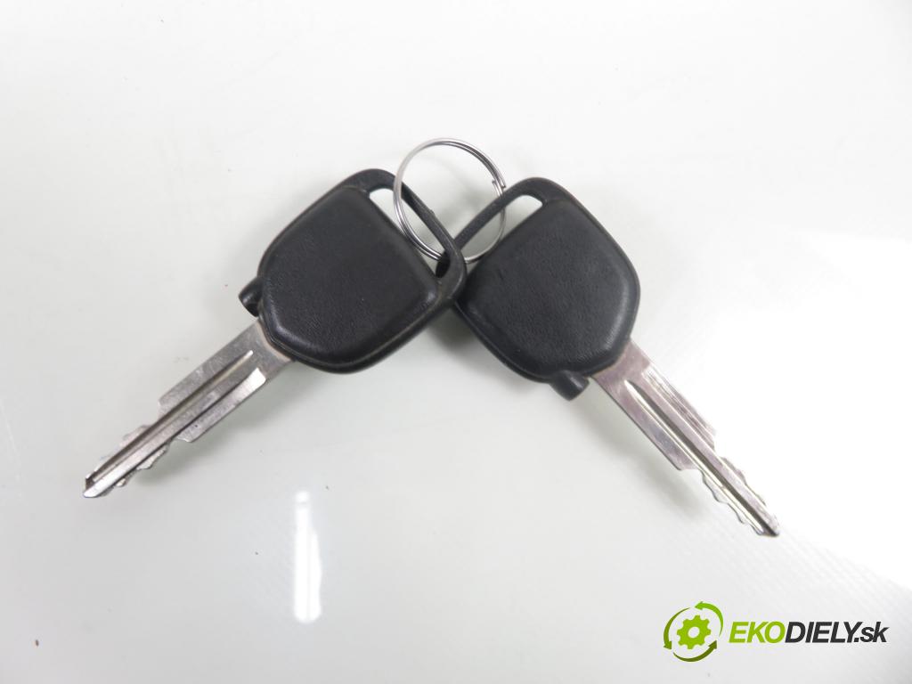 CHEVROLET spar HB 2013 50,00 1.0 S-TEC II 16V - B10D1 995,00 spínačka / VLOŽKY 95262292 ; 116RI000072