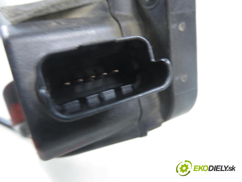 CITROEN BERLINGO / BERLINGO FIRST nadwozie wielkoprzestrzenne (MPV) KOMBIVAN 2006 55,00 1.6 HDI 75 (MF9HW) - 9HW (DV6BTED4) 1560,00 Potenciometer plynu 0280755035 ; 9655467180 (Potenciometer plynového pedálu)