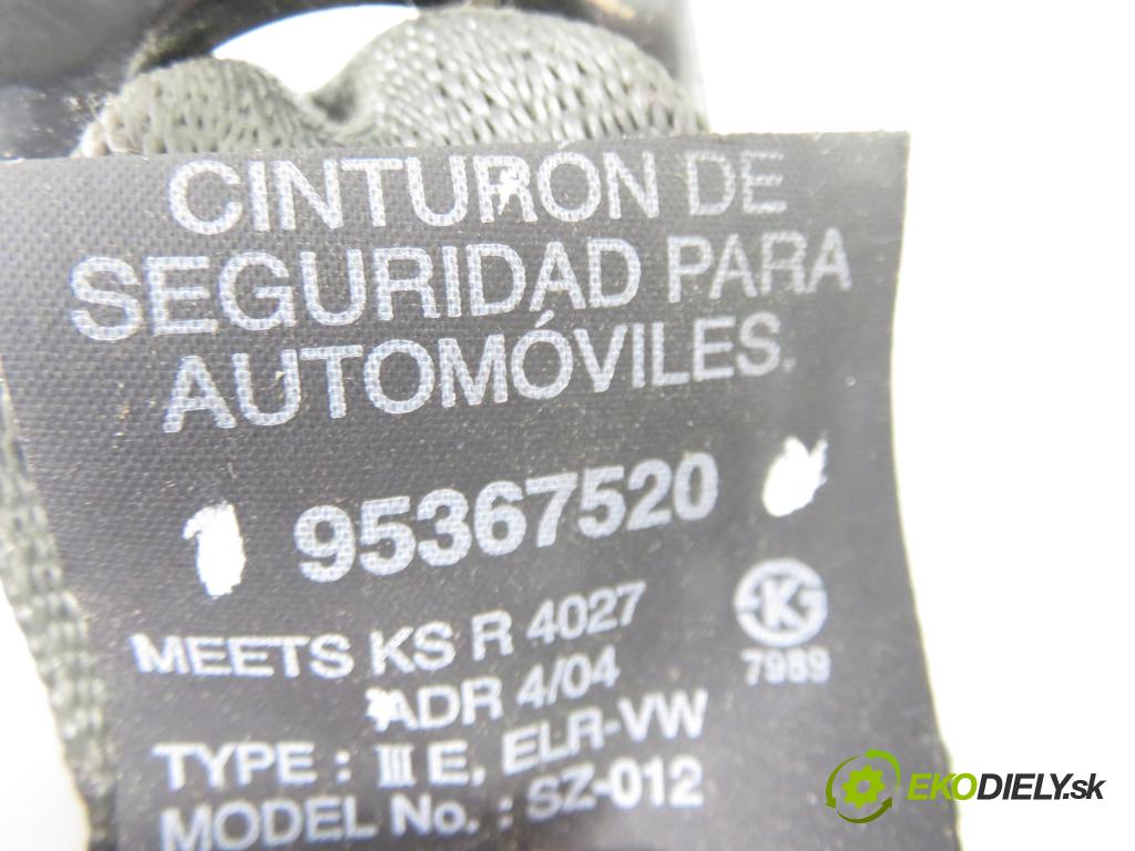 CHEVROLET spar HB 2013 50,00 1.0 S-TEC II 16V - B10D1 995,00 držák BEZPEČNOST LP 95367520
