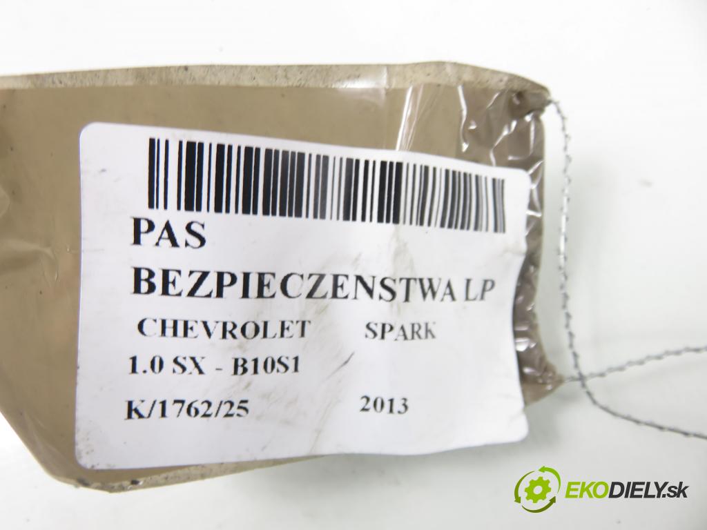CHEVROLET spar HB 2013 50,00 1.0 S-TEC II 16V - B10D1 995,00 držák BEZPEČNOST LP 95367520