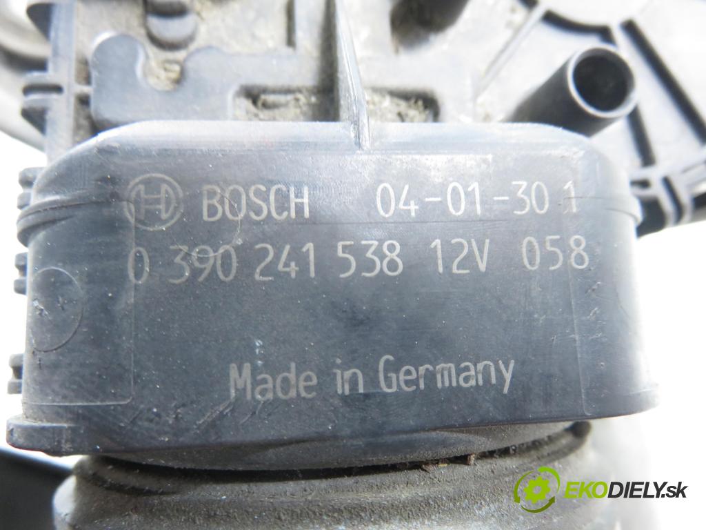 OPEL ASTRA H (A04) HB 2005 66,00 1.4 - Z 14 XEP 1364,00 MECHANISMUS/ motorek stěračů 1311211LHD ; 3397020832