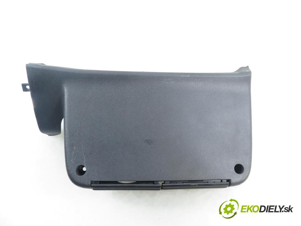 VW LUPO (6X1, 6E1) HB 2002 37,00 1 - AUC 999,00 držák na nápoje 6E1858569B (Držák nápojů)