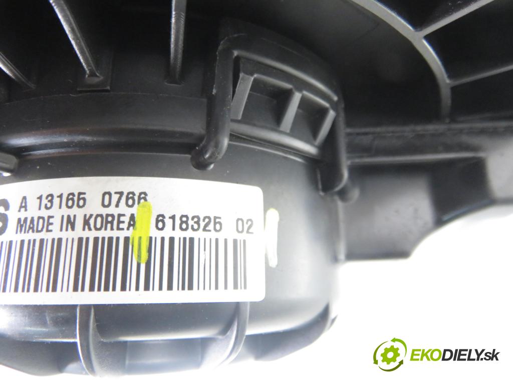 CHEVROLET spar HB 2013 50,00 1.0 S-TEC II 16V - B10D1 995,00 ventilátor větráku 61832502