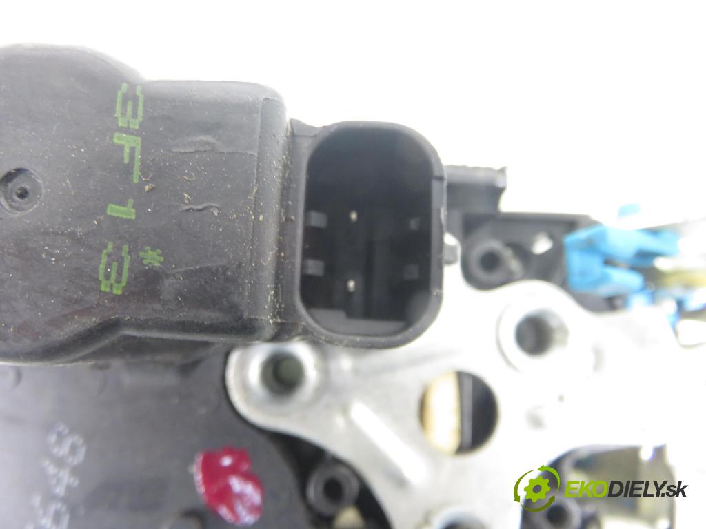 CHEVROLET spar HB 2013 50,00 1.0 S-TEC II 16V - B10D1 995,00 zámok PPE